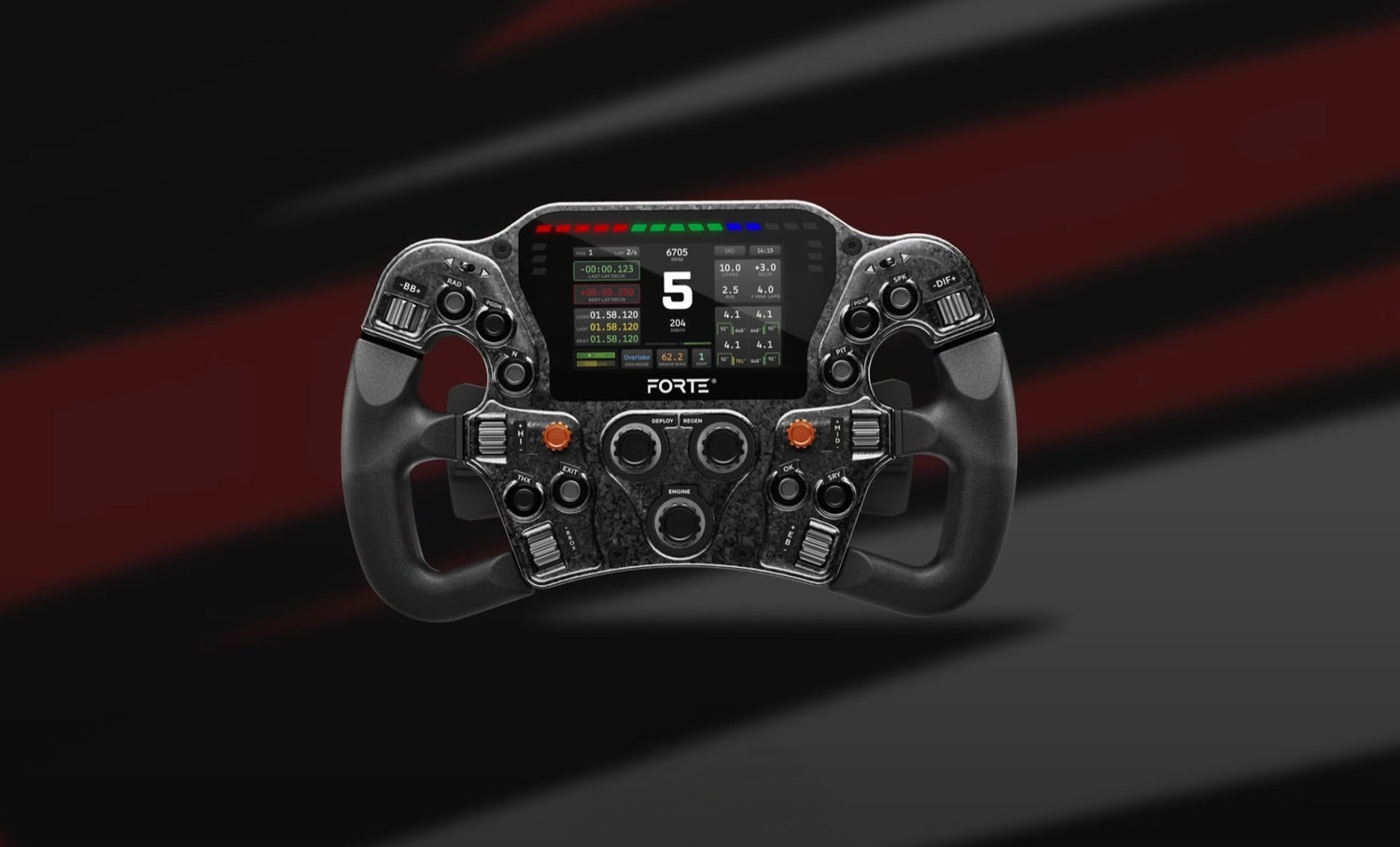 asetek forte formula pro announced