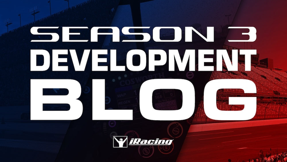 iRacing May 2025 Development Update: GT3 Class Gets Huge Overhaul