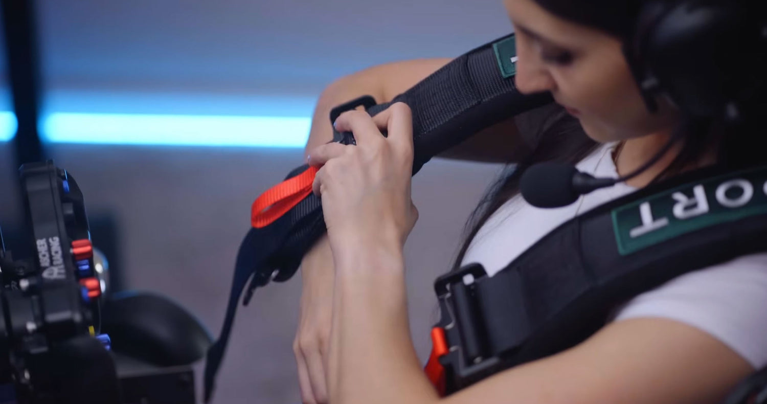 Qubic System QS-BT1 Review: This Sim Racing Belt Tensioner Changes Everything!