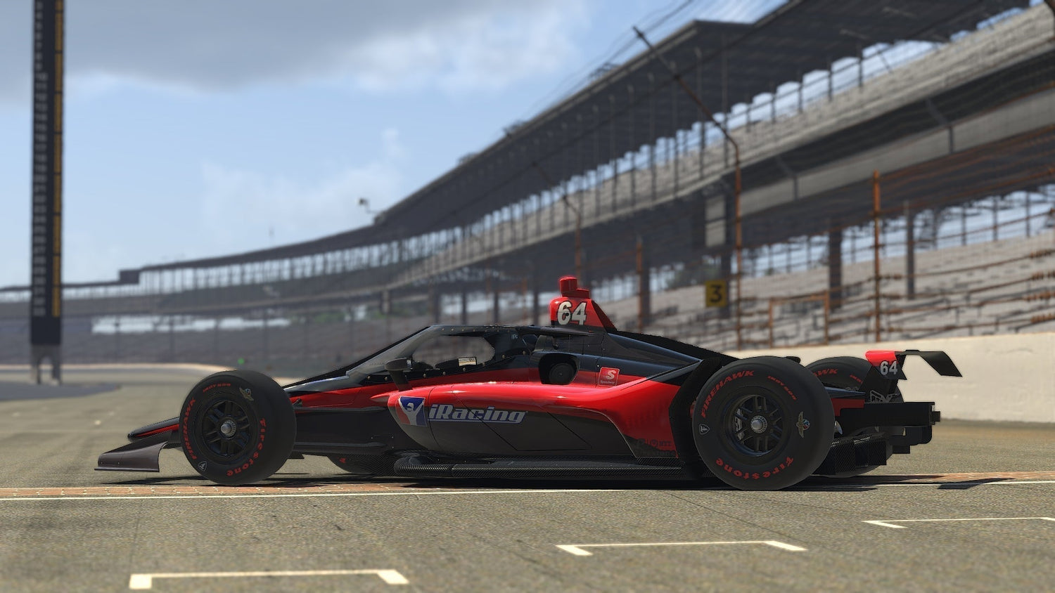 The 2025 iRacing Indy 500 Is Here! What to Know Before You Send It