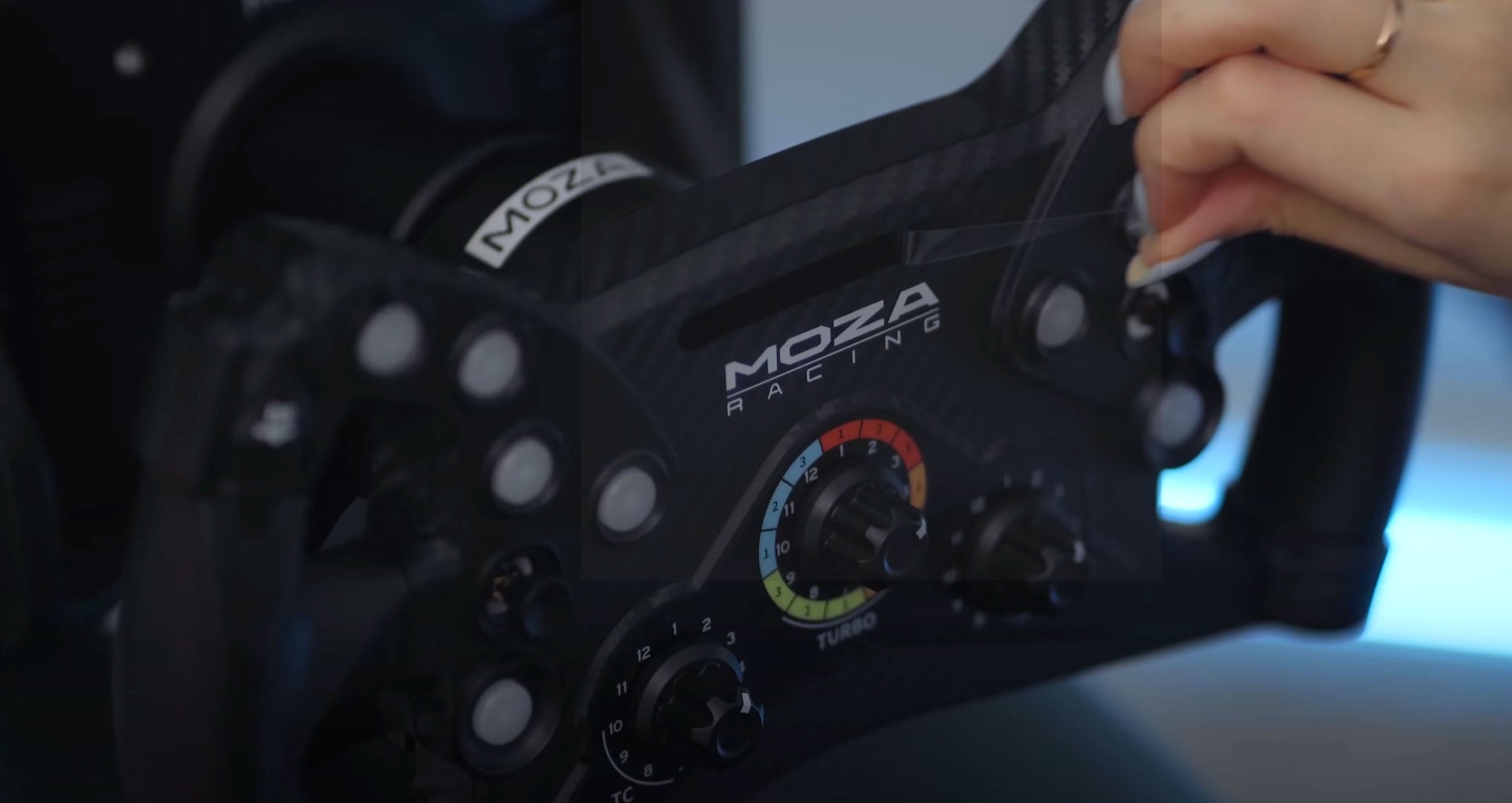 Moza Discount Code Raceful - Sim Racing Gear Reviews, Discount Codes and Apparel