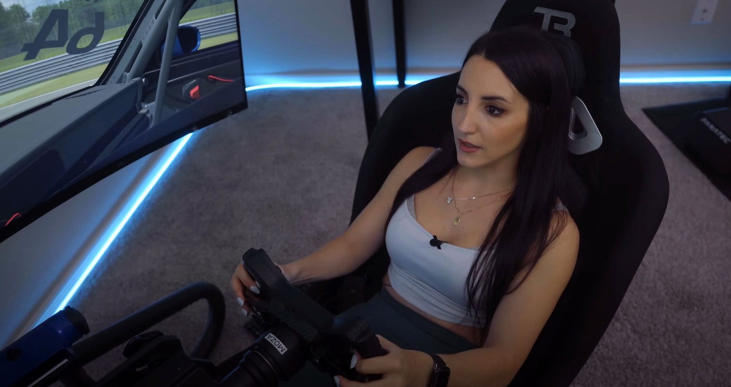MOZA R12 Bundle Review: The Best Mid-Tier Upgrade?