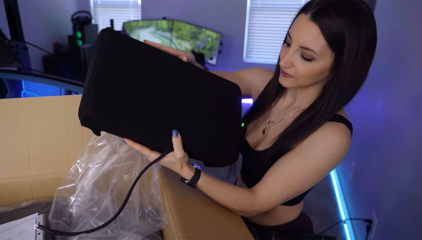 Sensit MTC-P Seat Haptics Review: How it Transformed My Sim Racing Experience