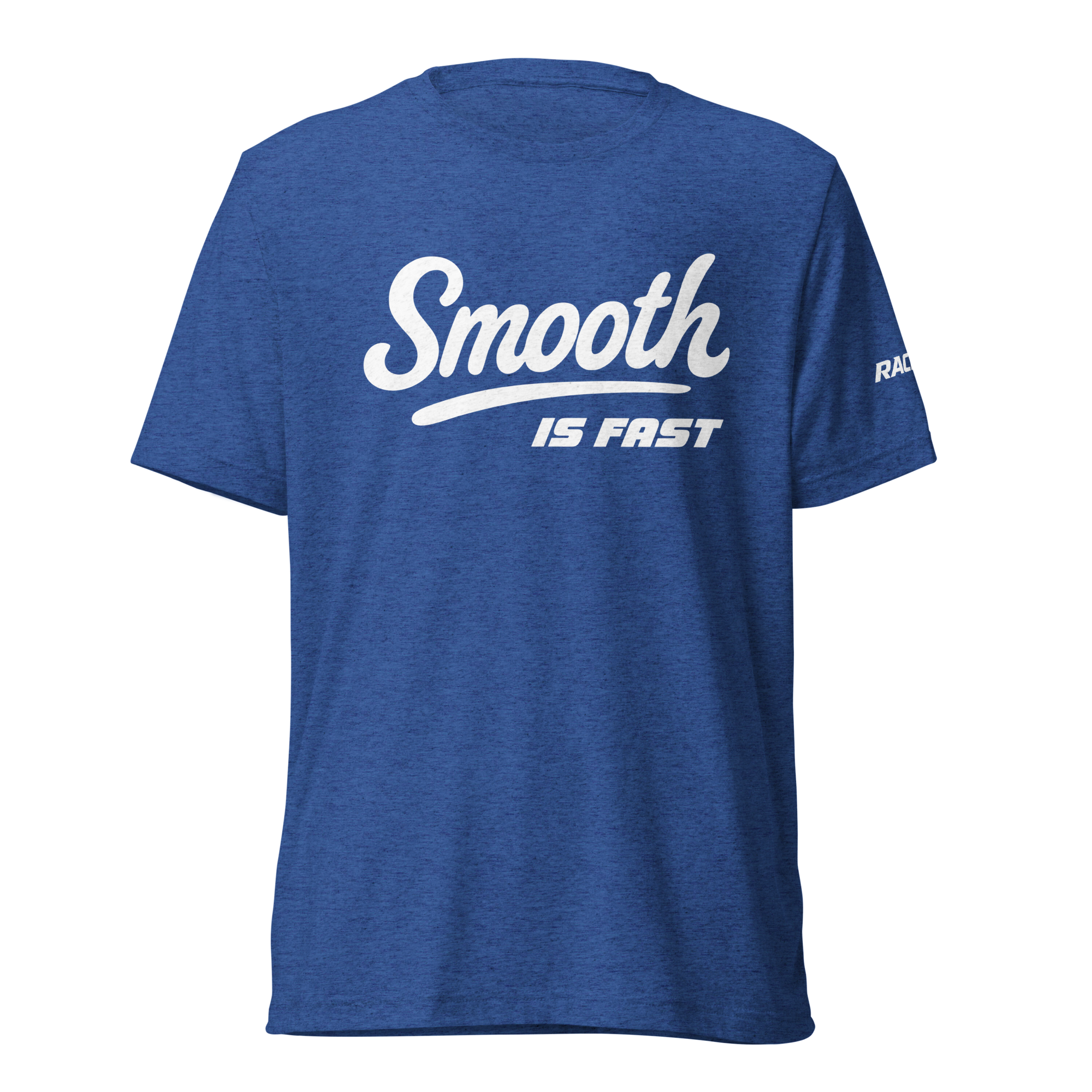 Smooth is Fast Tee - Sim Racing T-Shirt – Raceful